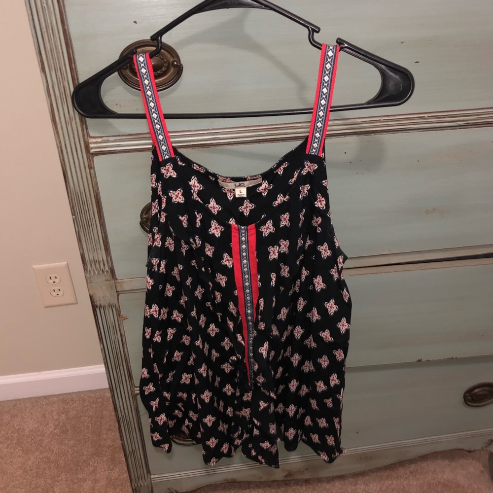 Ya tank top.